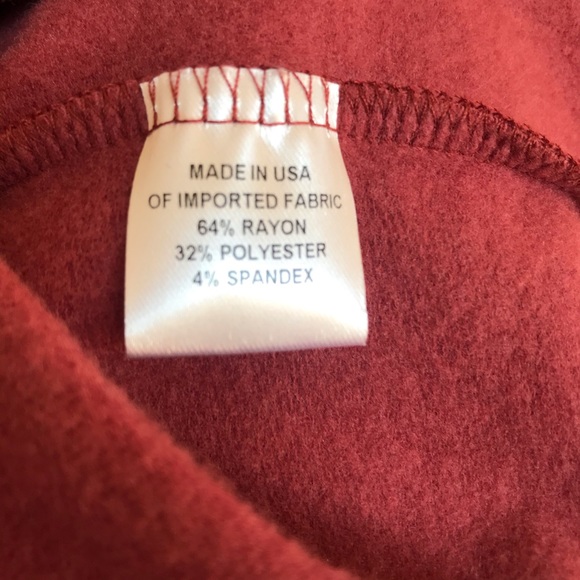 Anthropologie Drew Soft Pullover V-Neck Hoodie M - Picture 7 of 7